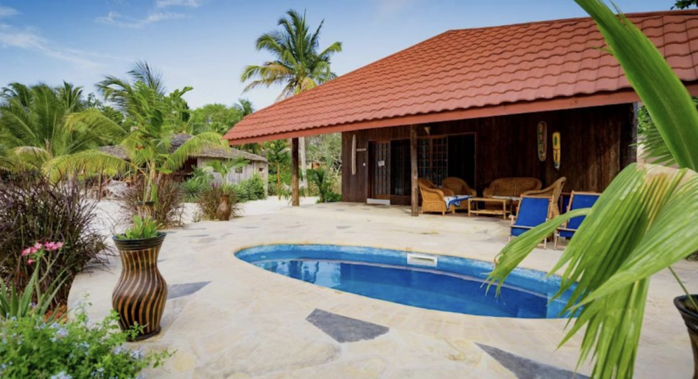 Family Pool Bungalow, Kendwa Rocks Hotel 3*