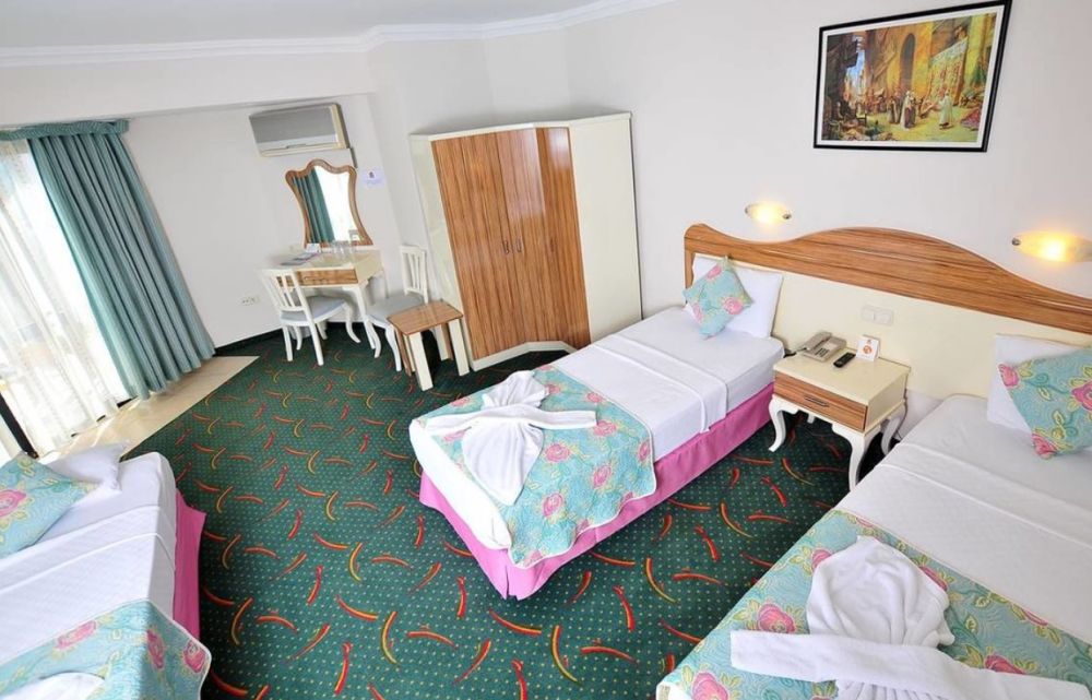 Family Room, Pelin Hotel 3*