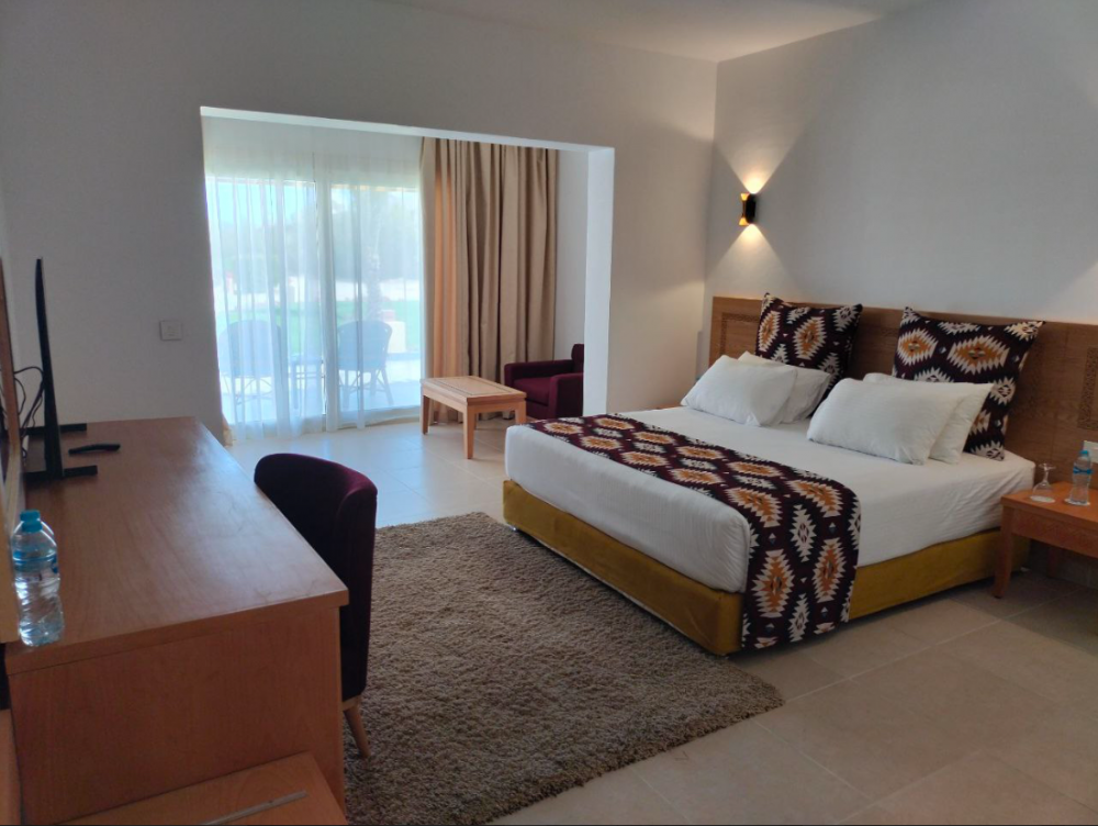 Standard Room, Tamra Beach Resort 4*