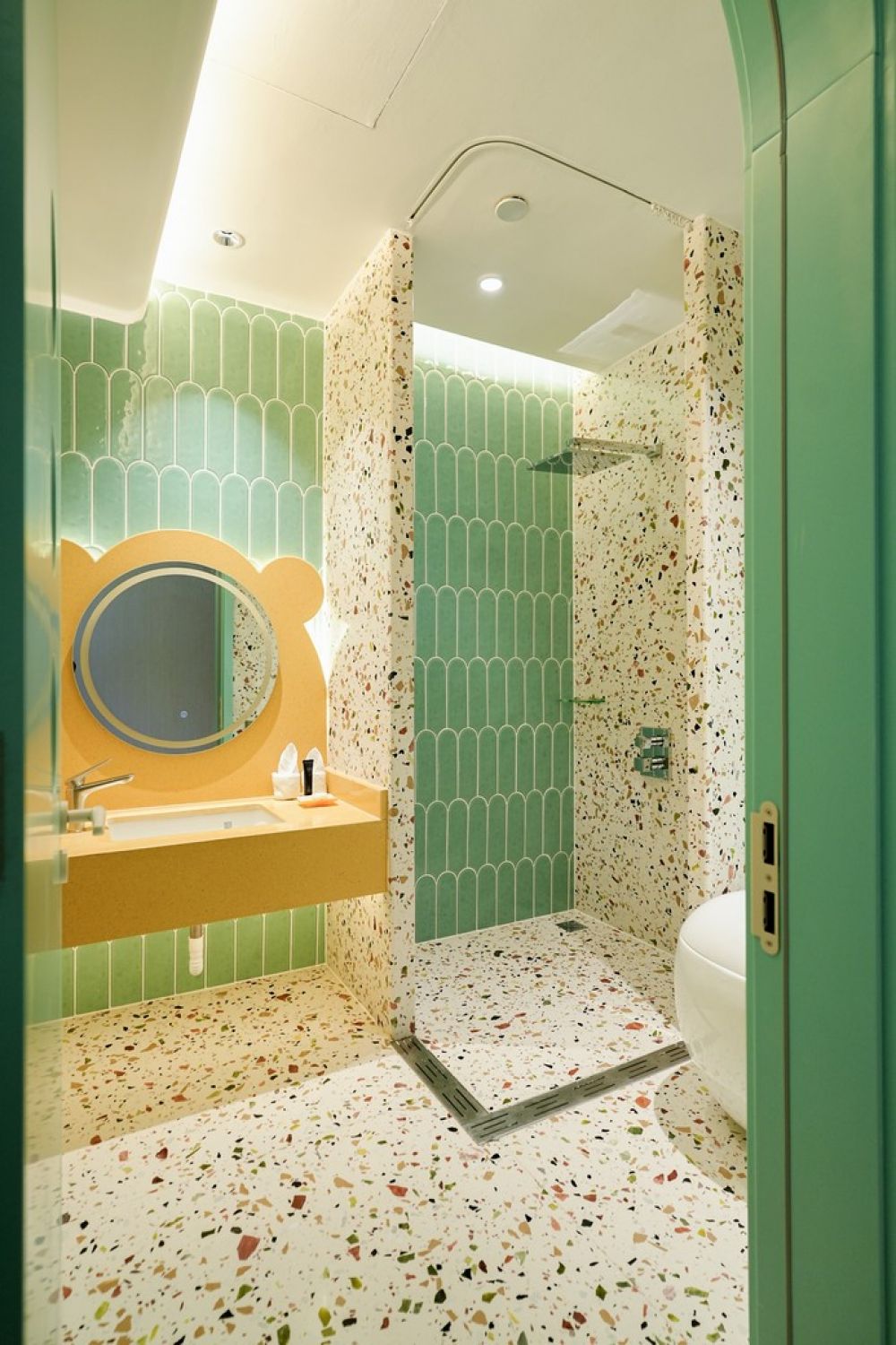 Deluxe Oceanview Family Fun Two-Bedroom Suite, Mgm Grand Sanya 5*