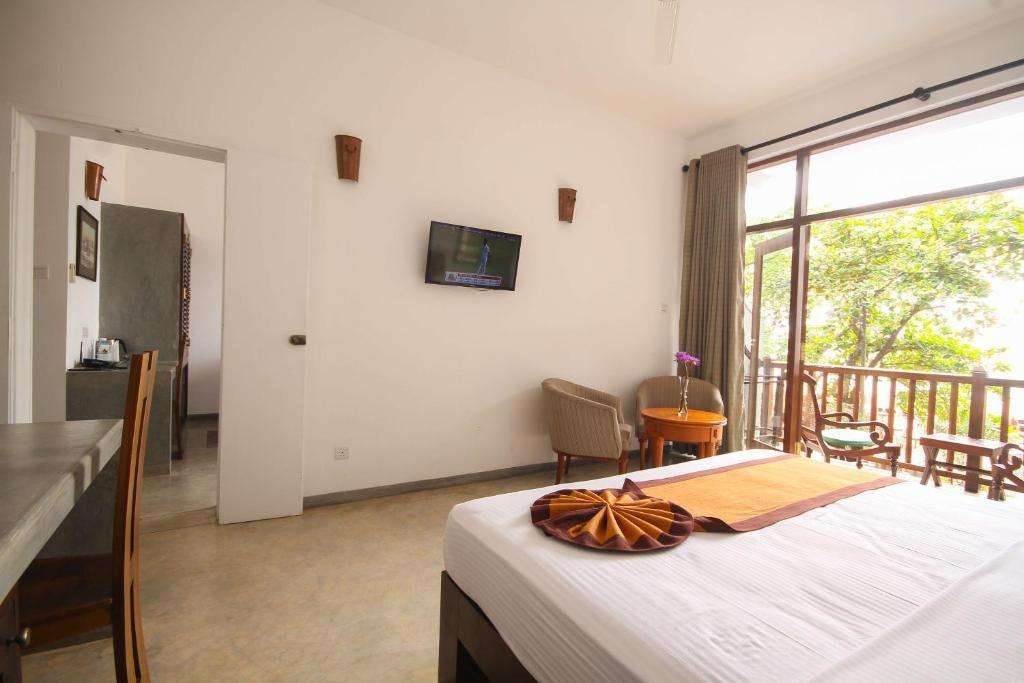 Resort Side Tartaruga Suite Family, Tartaruga Hotel Unawatuna 3*