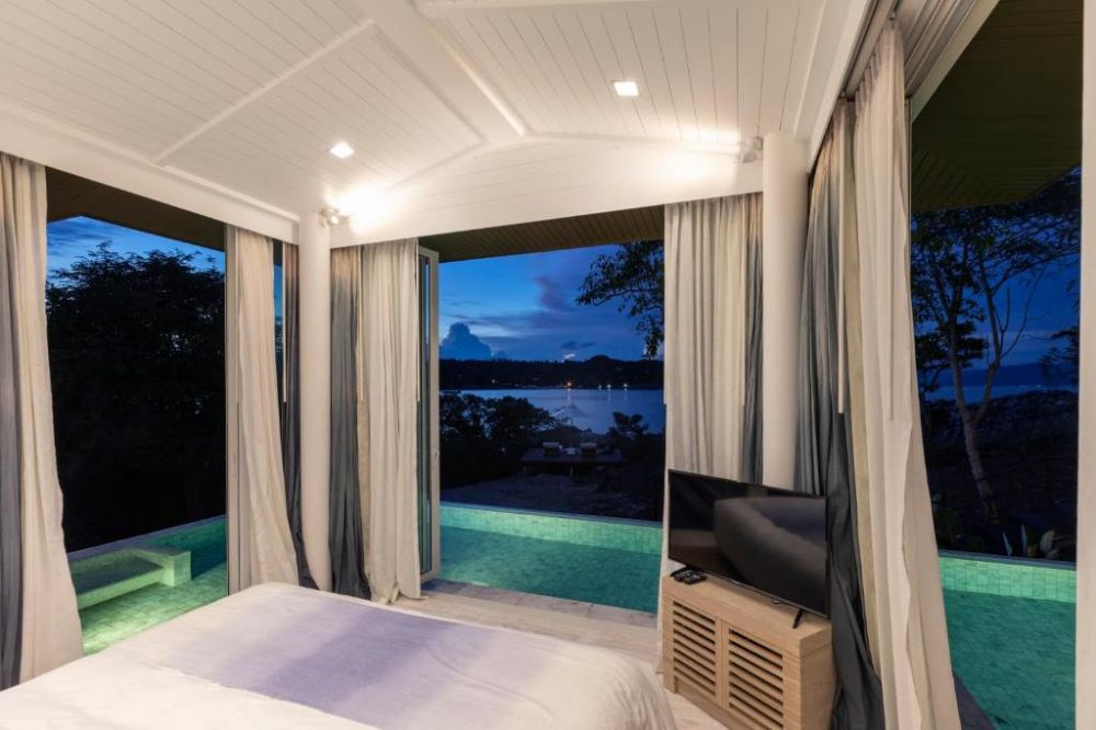 Fahn Noi Pool Villa, Cape Fahn Hotel 5*