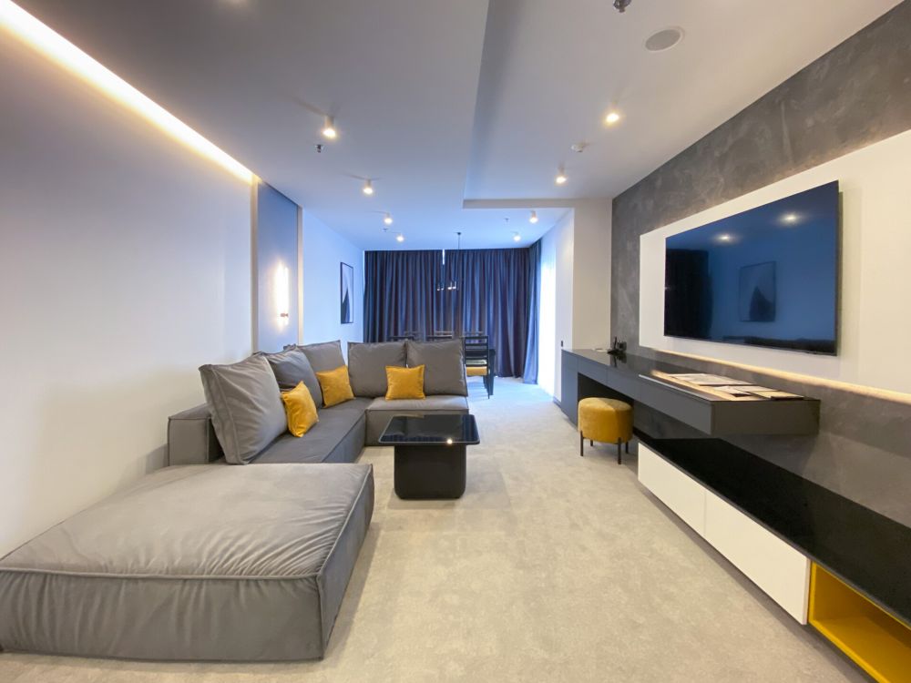 Люкс 2, Ріксос-Прикарпаття (Rixos Prykarpattya) 5*