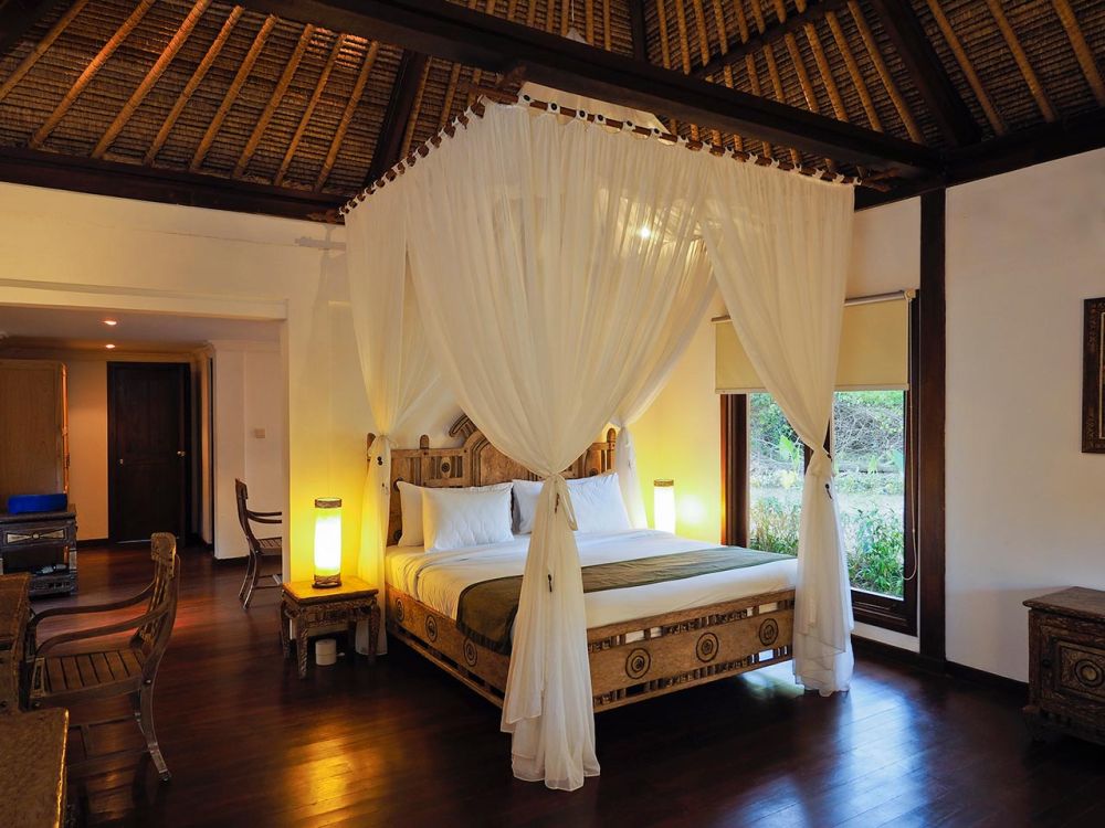 Monsoon Suite, The Menjangan 3*