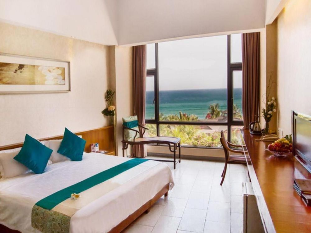 Sea View Room, Sanya Luyi Seaview Hotel 4*
