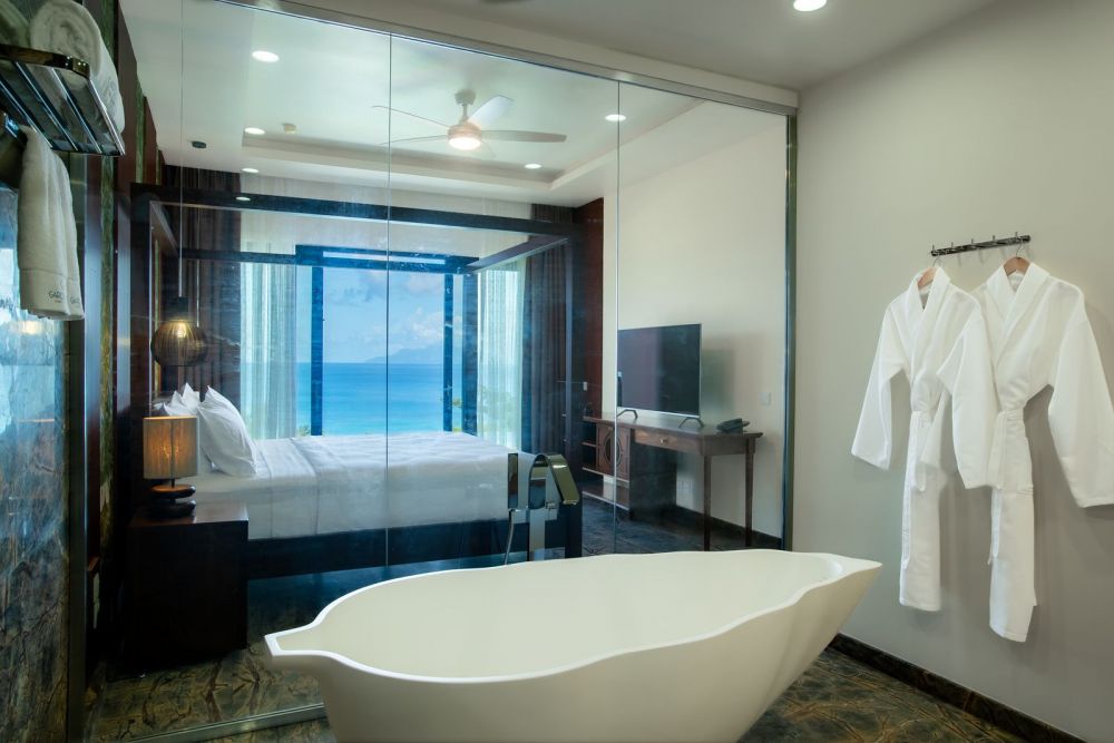 Exclusive Pool Villa, Garden Hill Resort and SPA 5*