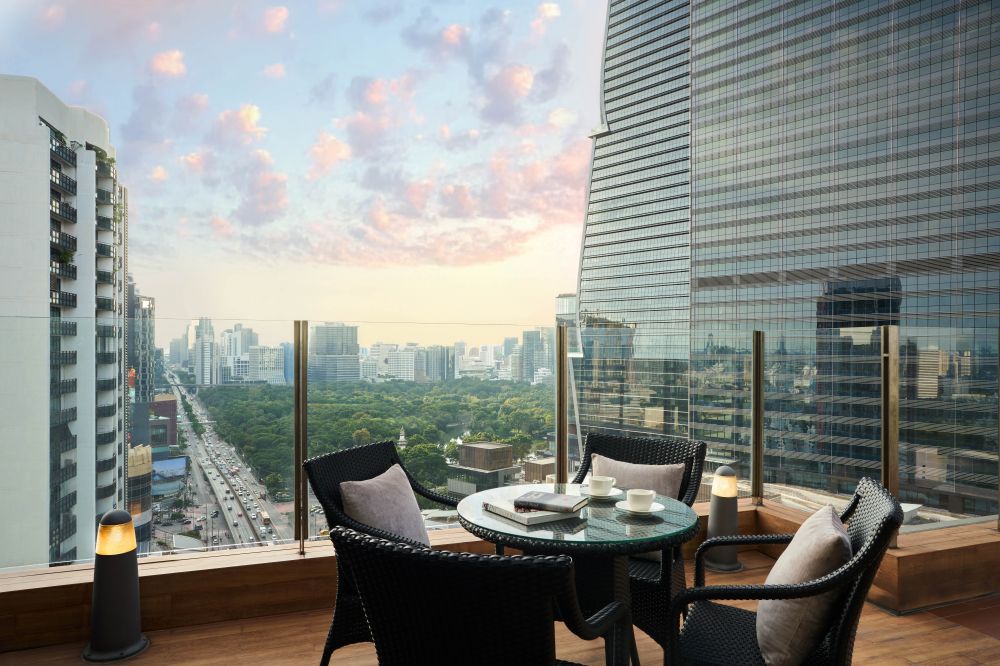 Presidential Suite, Aetas Lumpini 5*