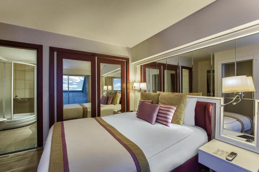 Standard Rooms, Delphin Diva 5*