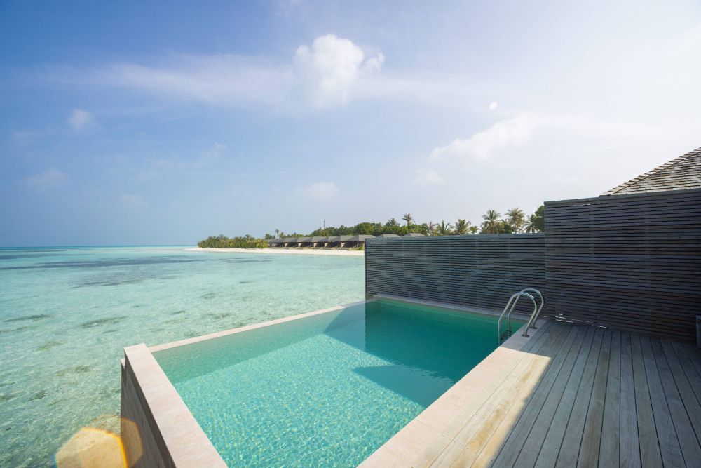 Dheru Water Pool Villa (Adults Only +18), Jawakara Islands Maldives 5*