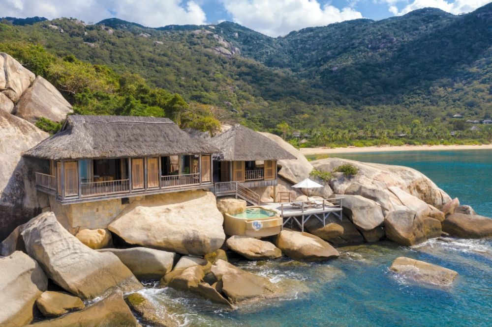 Rock Pool Villa, Six Senses Ninh Van Bay 5*