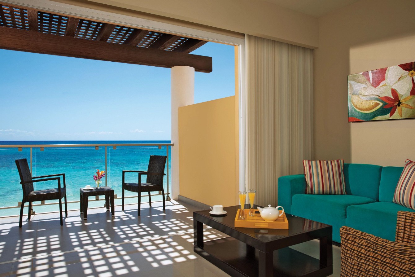 Preferred Club Junior Suite Ocean Front, Dreams Jade Resort & Spa 5*