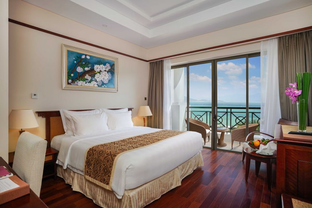 Deluxe/ Ocean view, Vinpearl Resort Nha Trang 5*