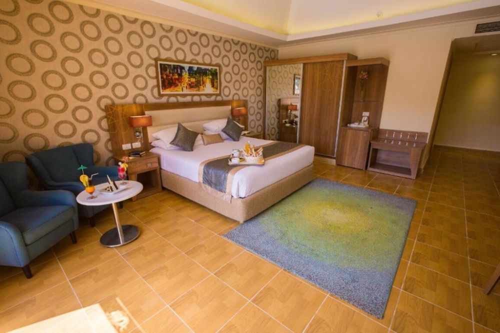 Bungalow Small/Large, Albatros Aqua Blue Resort Sharm 4*