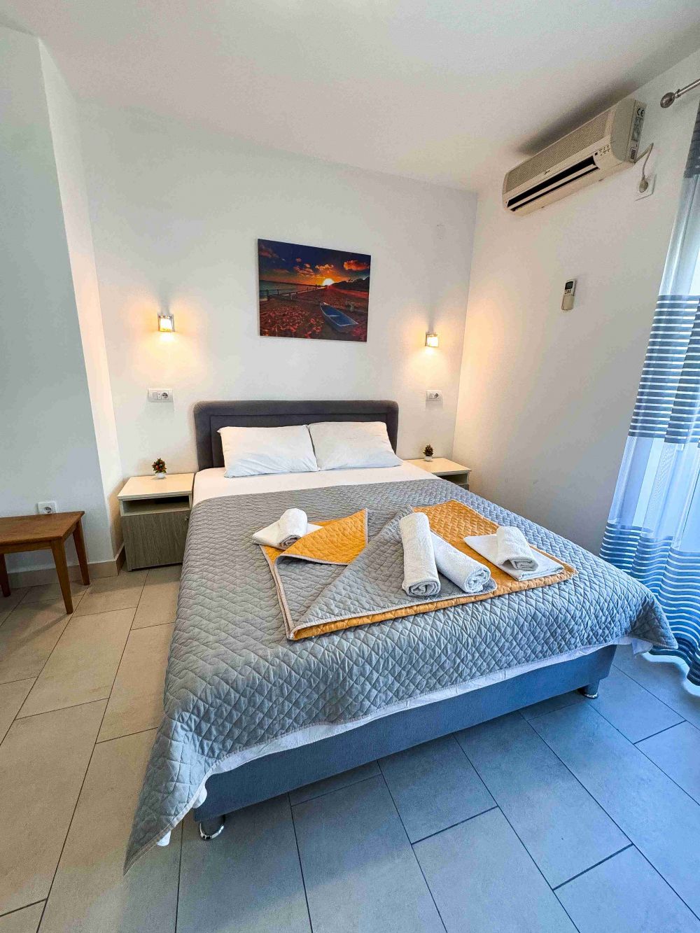 DBL room with extra bed, DMD Budva 3*