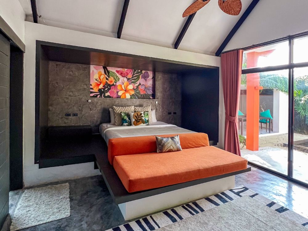 2 Bedroom Pool Villa, Tolani Resort Koh Samui 5*