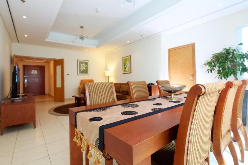 Three Bedroom Suite, Tamani Hotel Marina 5*