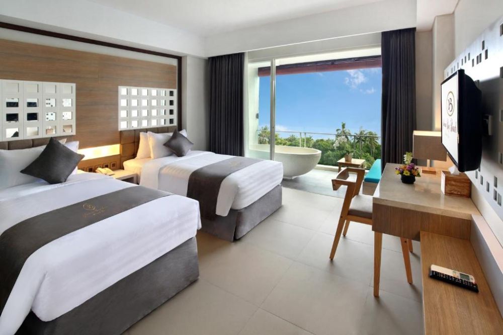 Puspanjali, Jimbaran Bay Beach Resort & Spa 4*