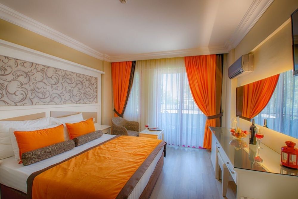 Standard Room, Mendos Garden Exclusive 3*