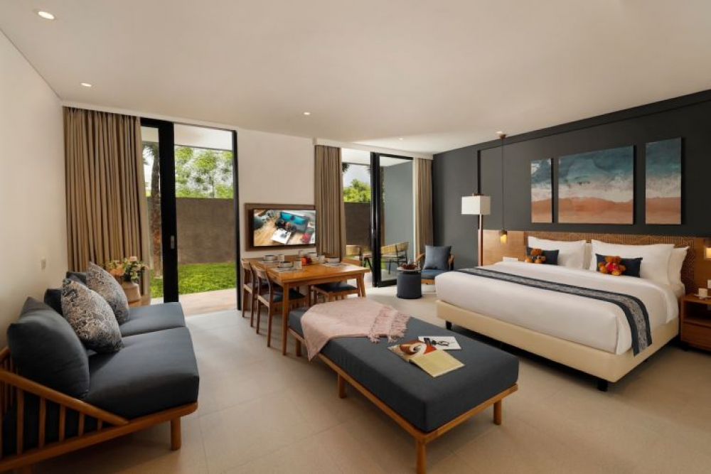 Deluxe Suite, Citadines Berawa Beach Bali 4*