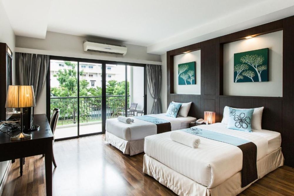 Superior Studio Room, Fifth Jomtien 4*