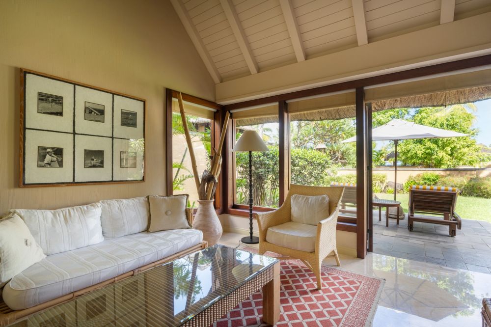 Luxury Villa with Private Pool, The Oberoi Beach Resort Mauritius 5*