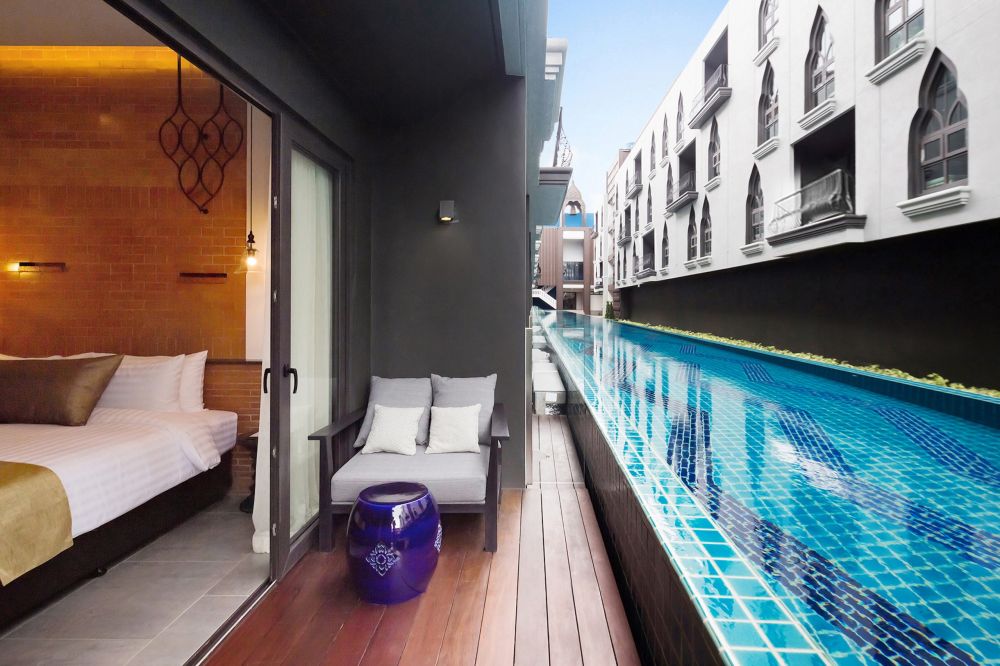 Deluxe Pool Access, Aksorn Rayong 5*