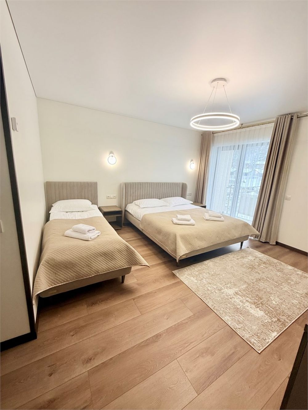 Семейный Улучшенный, Continental SPA Resort 3+