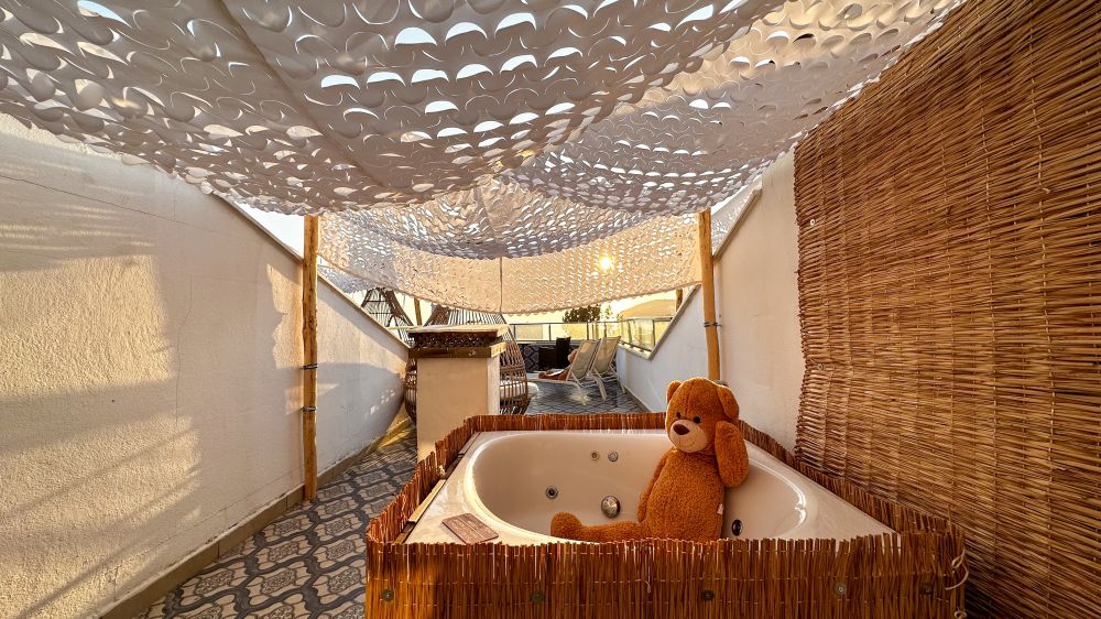 Club Jacuzzi Room, Club Hotel Anjeliq 5*