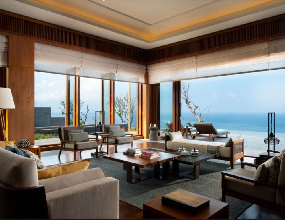 Presidential Villa, Six Senses Uluwatu, Bali 5*