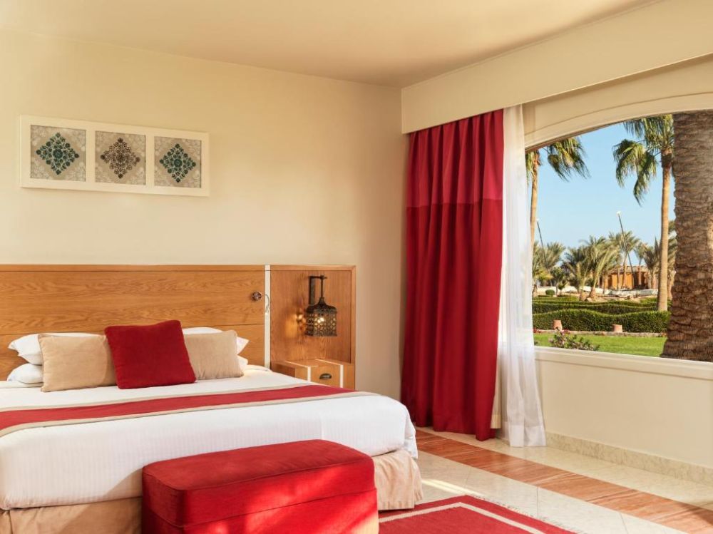 Junior Suite, Club Paradisio El Gouna 4*