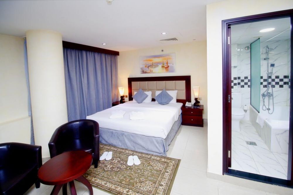 Dbl/Twin Room, Royal Falcon Hotel 3*