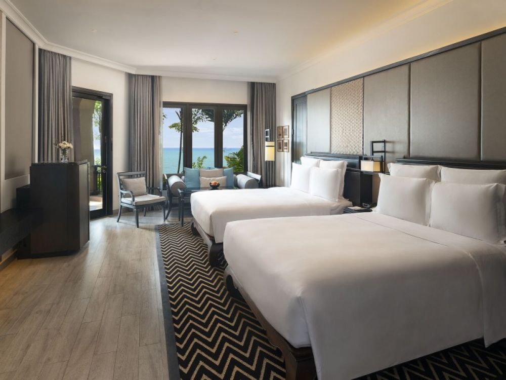 Junior Suite Club Access GV/OV, Intercontinental Pattaya Resort 5*