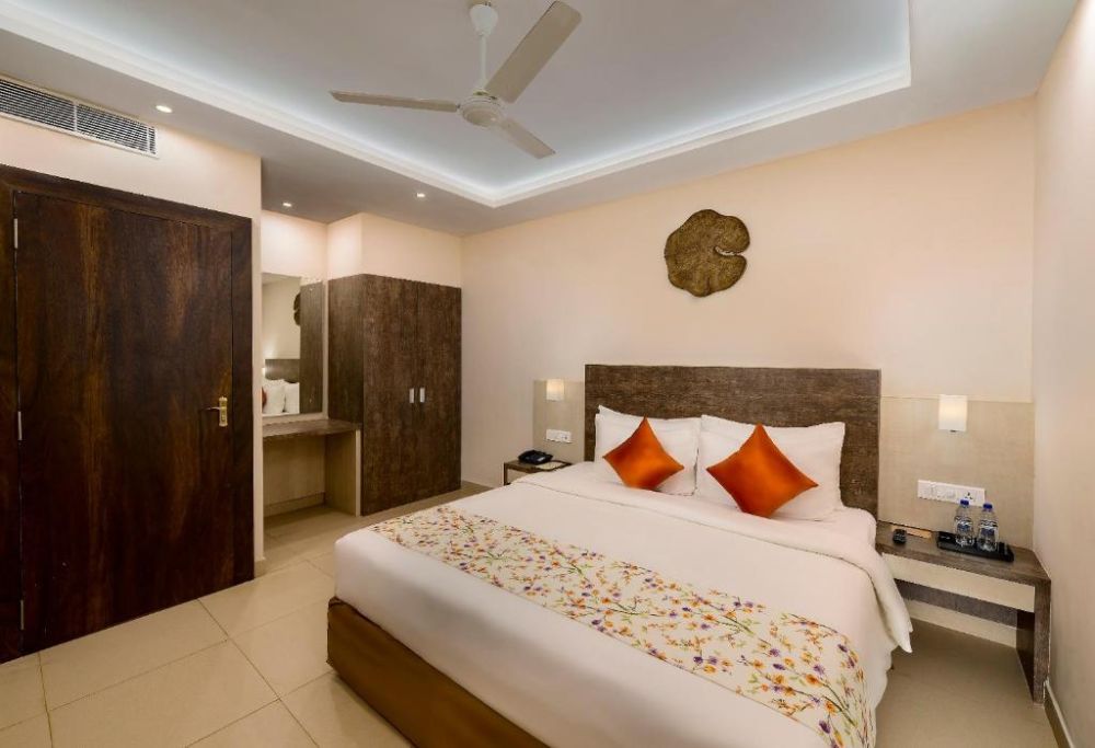 Classic Room, Sterling Goa Varca 4*