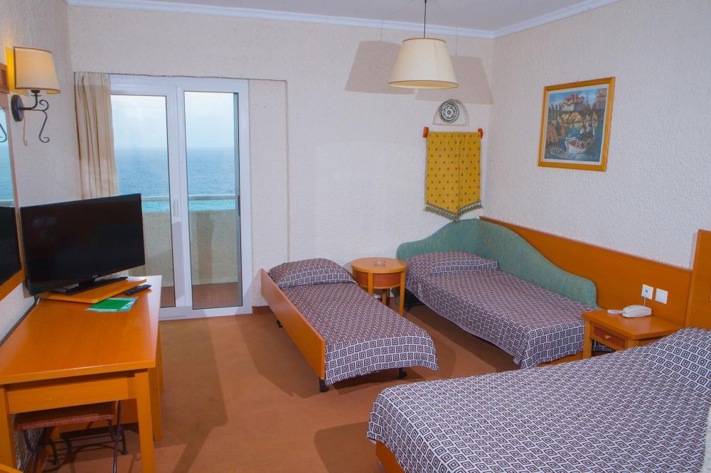 Standard Room MV/SV, Athos Palace 4*