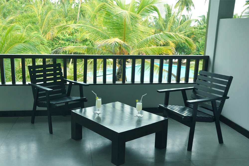 Deluxe Double Sea View Balcony, Lagoon Paradise Beach Resort 4*