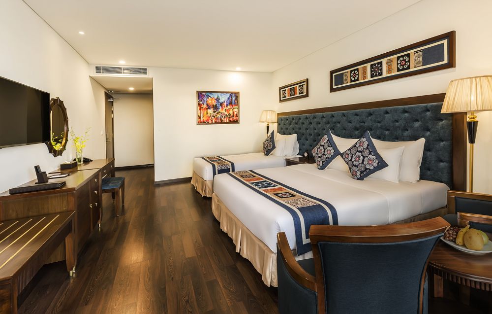 Balcony TRPL City/Sea Front, Balcona Hotel Da Nang 4*