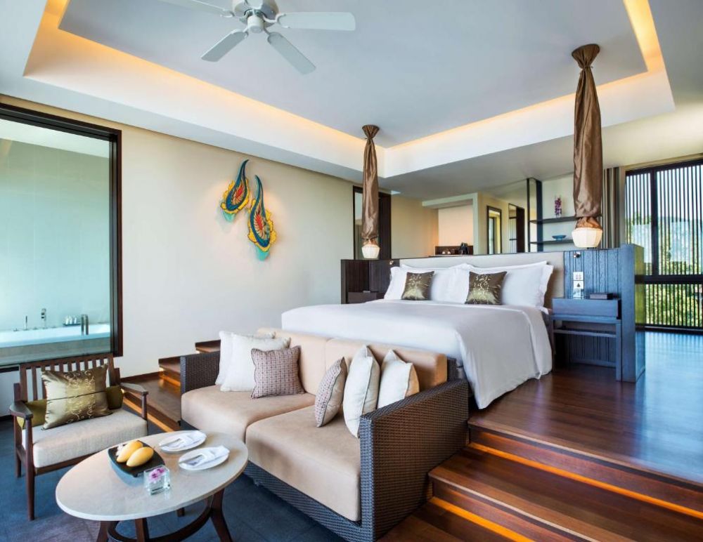 Grand Ocean View Pool Suite, Vana Belle Koh Samui 5*