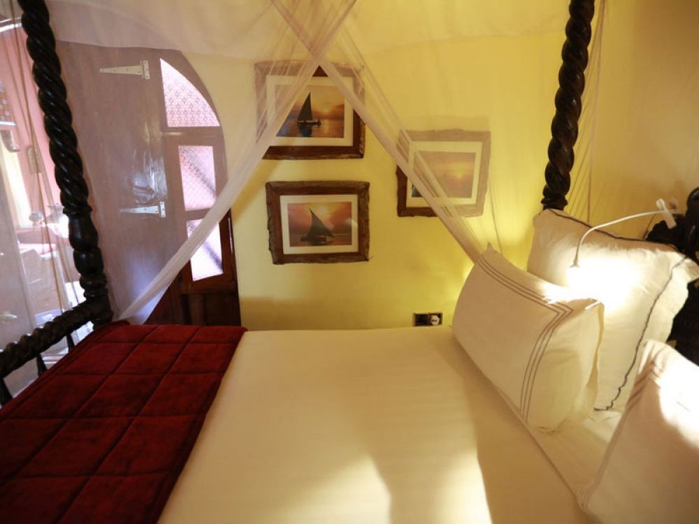 Signature Suite Masai/Stanley/Livingstone, Jafferji House & SPA 4*