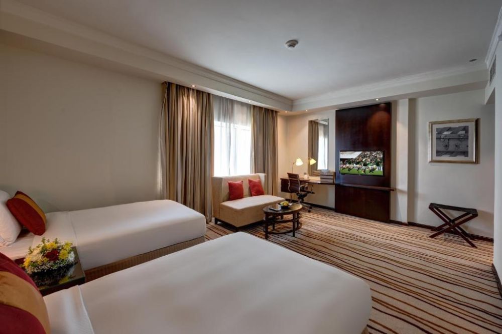 Guest Room, Media Rotana 5*