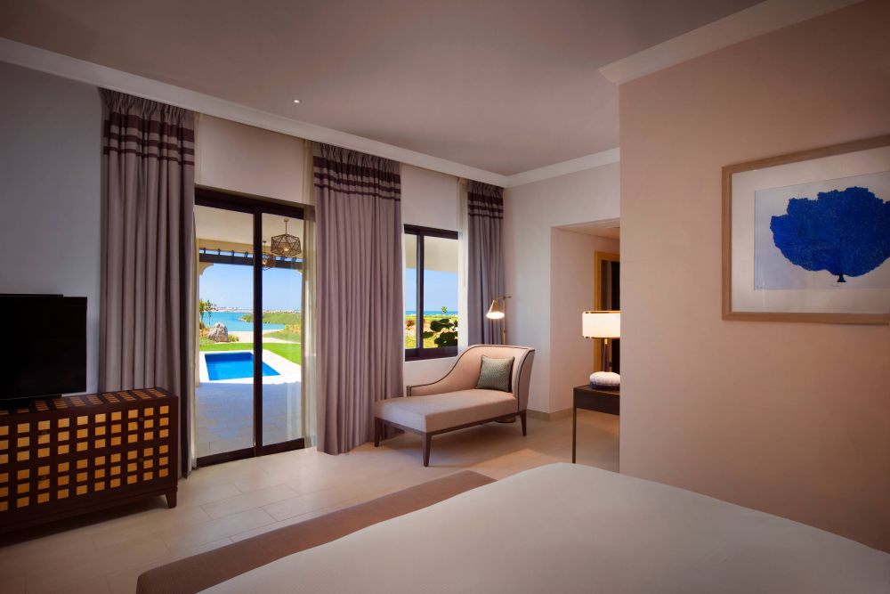 Two Bedroom Premium Villa Beach Access, Rixos Al Mairid Ras Al Khaimah 5*