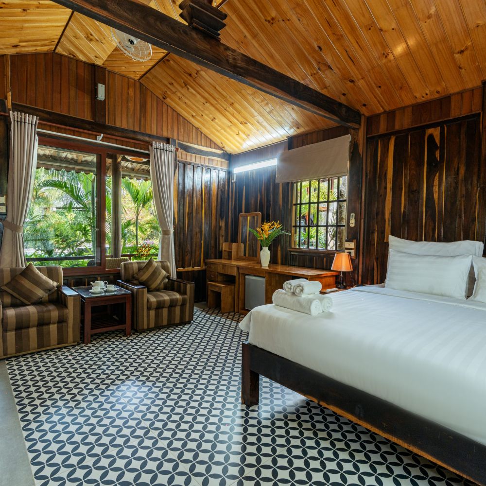 Bungalow GV/PV, Herbal Resort (ex.Elwood Premier Resort Phu Quoc) 3+