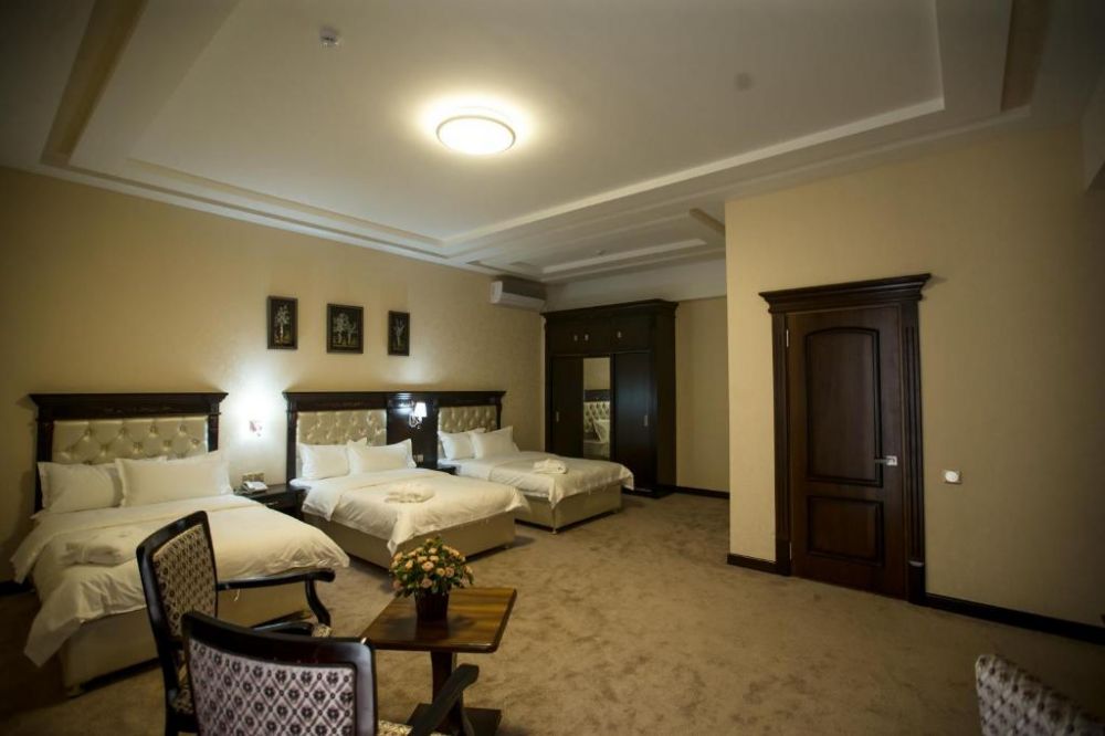 Triple Room, Daniel Hill 5*