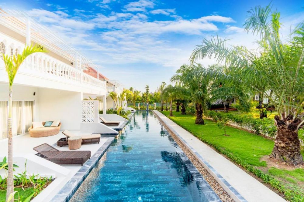 Luxury Pool Villa, Mercury Phu Quoc Resort & Villas 4*