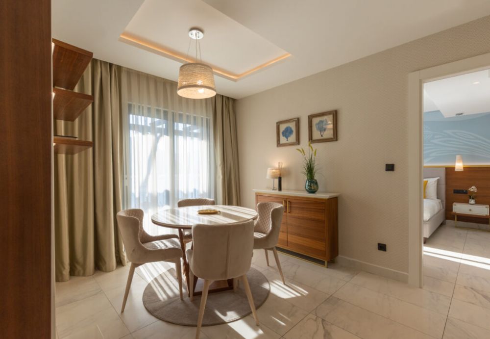 2 Bedroom SV Suite, Huma Kotor Bay 5*