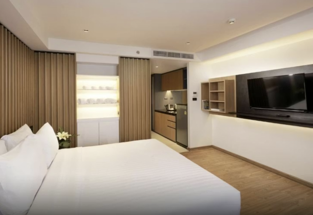 Superior Garden, Has Pattaya 4*