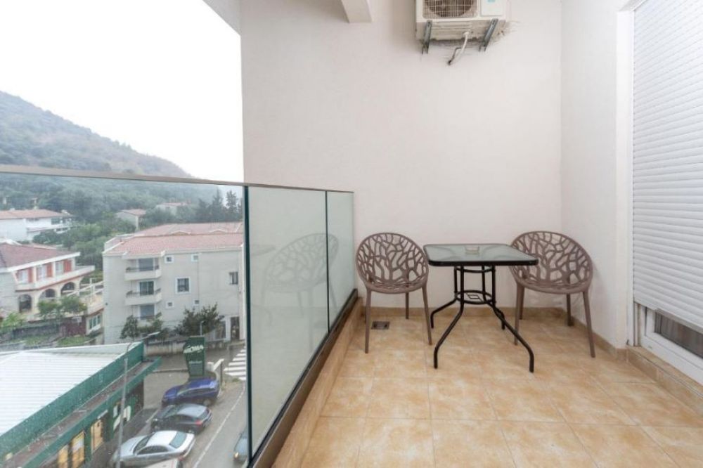 One Bedroom Suite, Budva 219 Apartments 4*