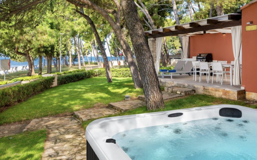 PREMIUM VILLA SEA SIDE, Meliá Istrian Villas for Plava Laguna 4*