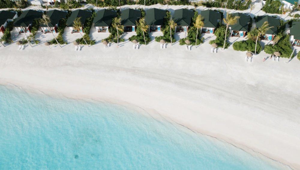 Beach Suite, Joy Island Maldives 5*