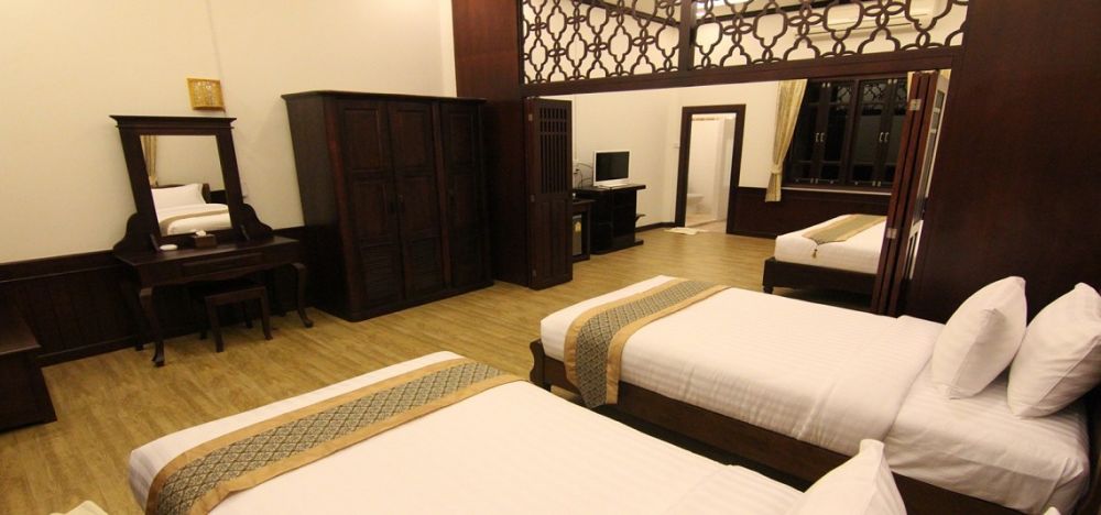 Bhu Tawan, Bhu Tarn Koh Chang Resort & SPA 4*