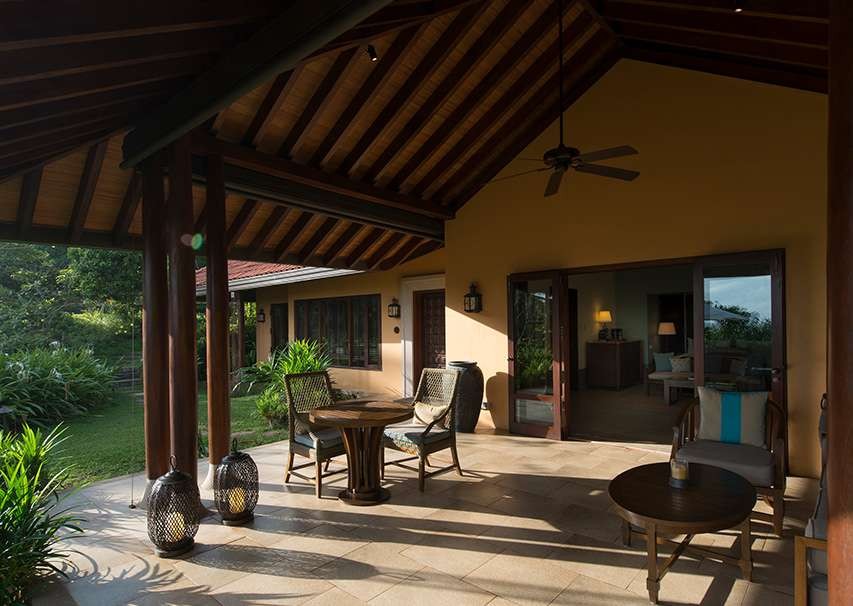 Ocean Villa, Cape Weligama 5*